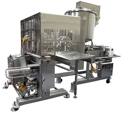 Custom filling machine