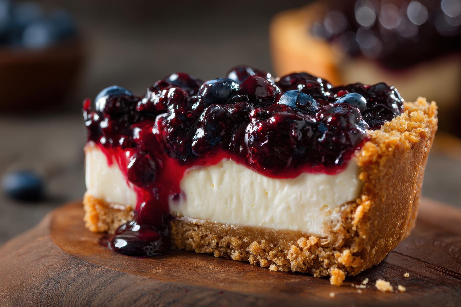 Berry dessert