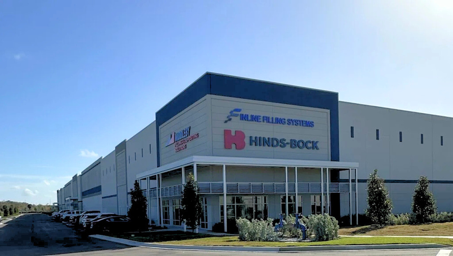 Hinds-Bock facility