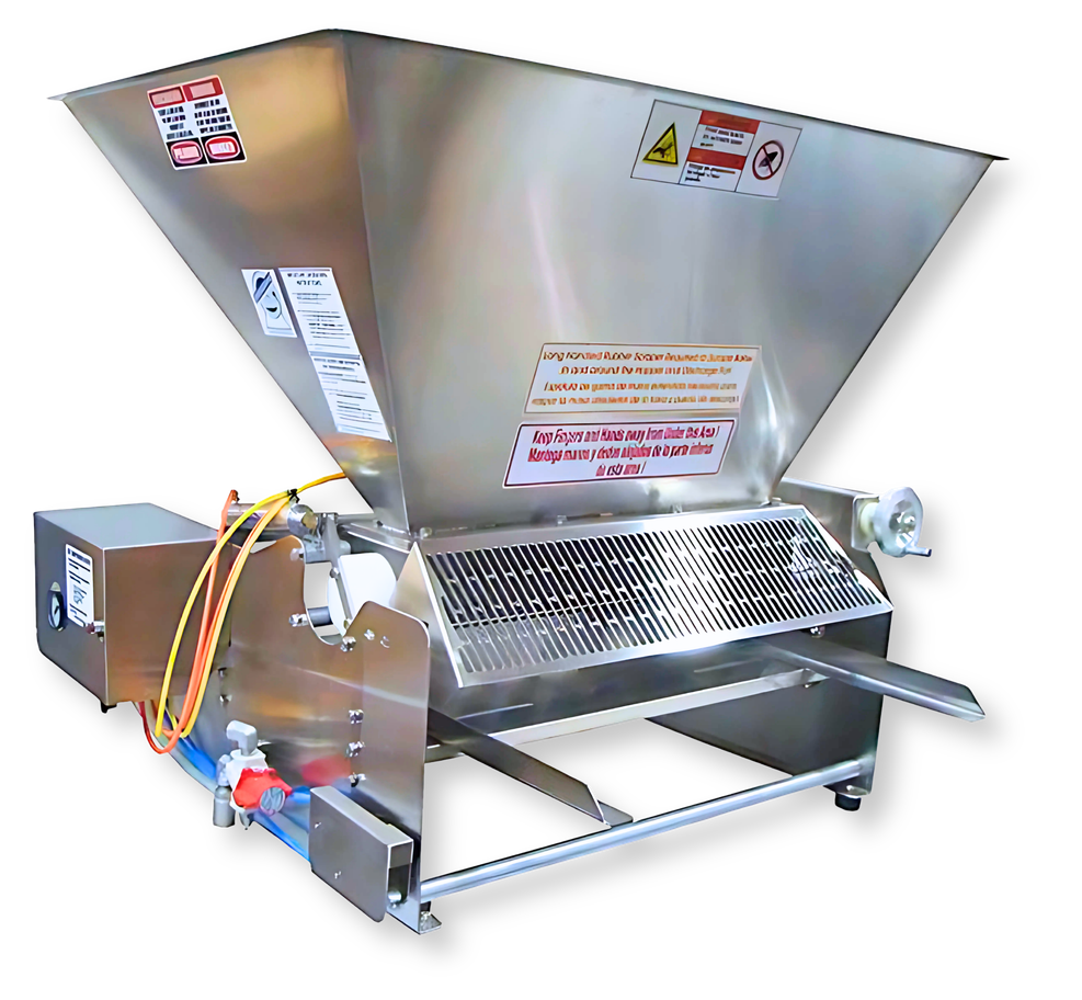 Hinds-Bock Tabletop Depositor machine
