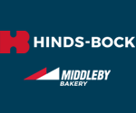 Hinds-Bock Middleby Bakery Logo