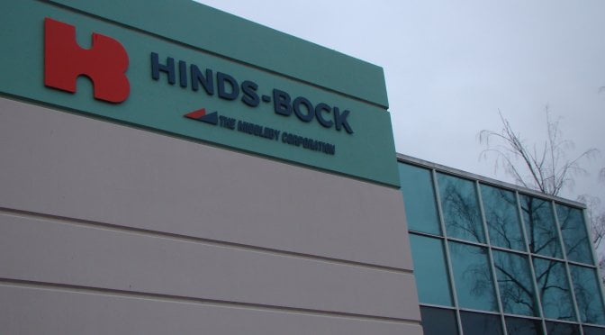 Hinds-Bock Home 1 Hinds BockSign