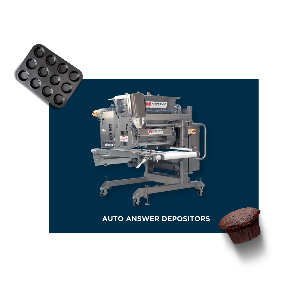 Auto Answer Depositors