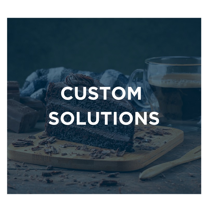 Custom Solutions